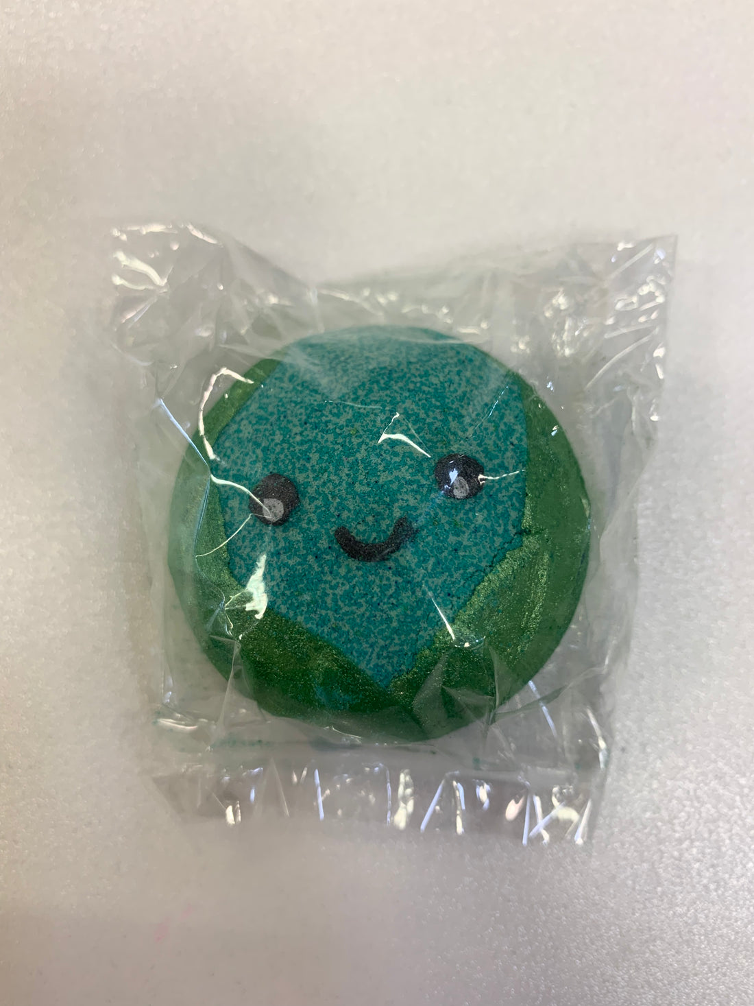 Mini Sprout Bath Bomb