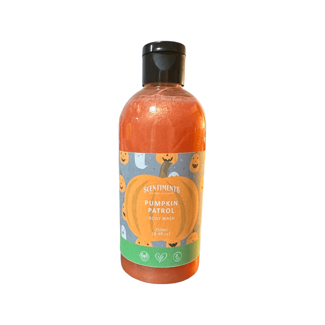 Pumpkin Patrol Body Wash