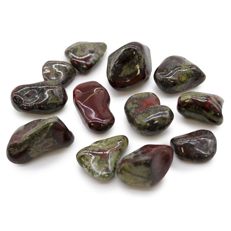Dragon Stone Small African Tumble Stone