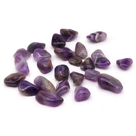 Amethyst Small African Tumble Stone