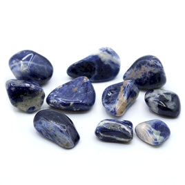 Sodalite Small African Tumble Stone