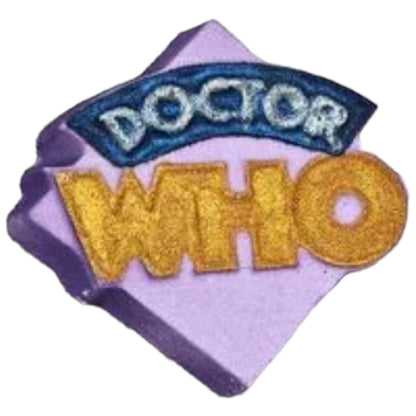 Doctor Who Bath Bomb