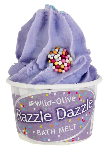 Razzle Dazzle Bath Melt