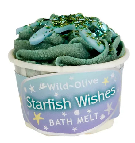 Starfish Wishes Bath Melt
