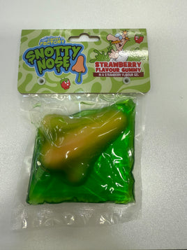 Snotty Nose Gummy Sweet and Candy Liquid
