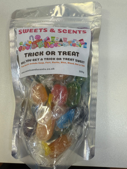 Trick or Treat Sweet Mix Bag