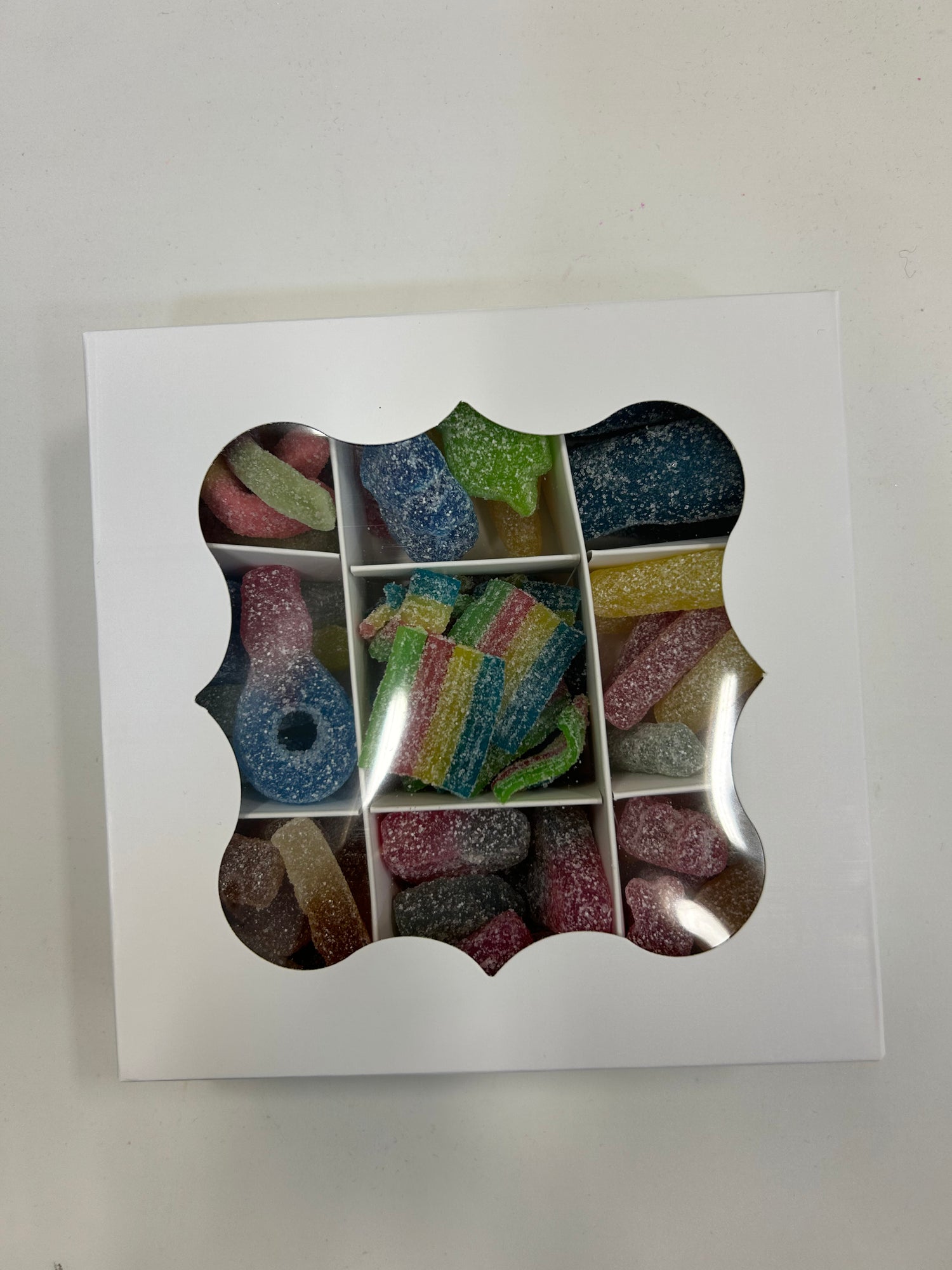 Fizzy Selection Box