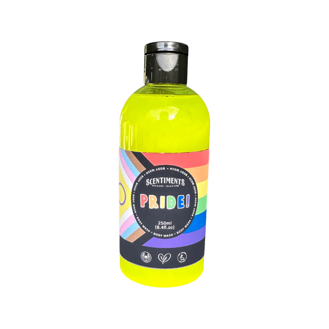 Pride Body Wash