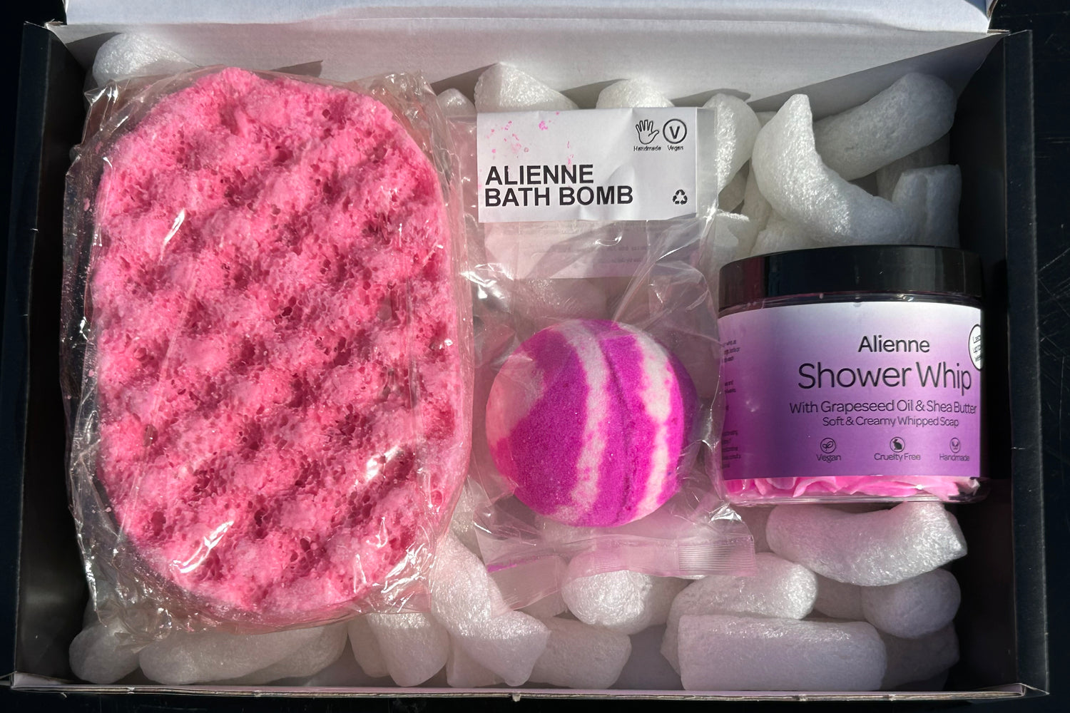 Alienne Bath &amp; Shower Bundle