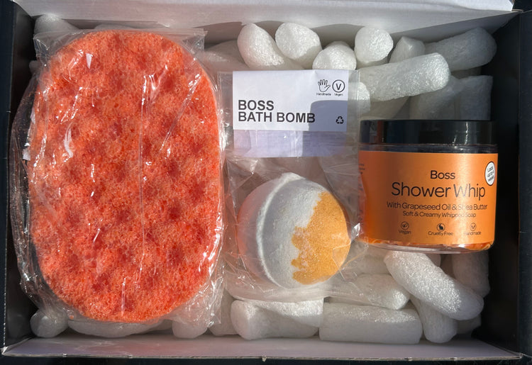 Boss Bath &amp; Shower Bundle