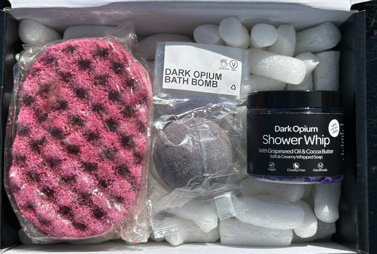 Dark Opium Bath &amp; Shower Bundle
