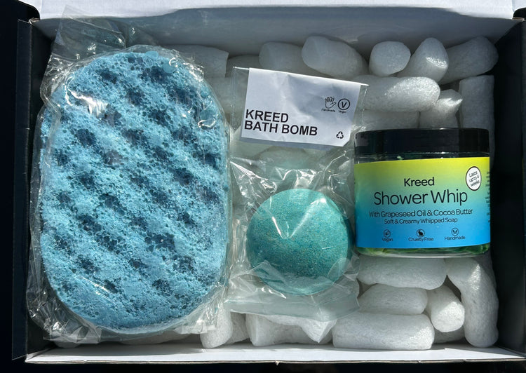 Kreed Bath &amp; Shower Bundle