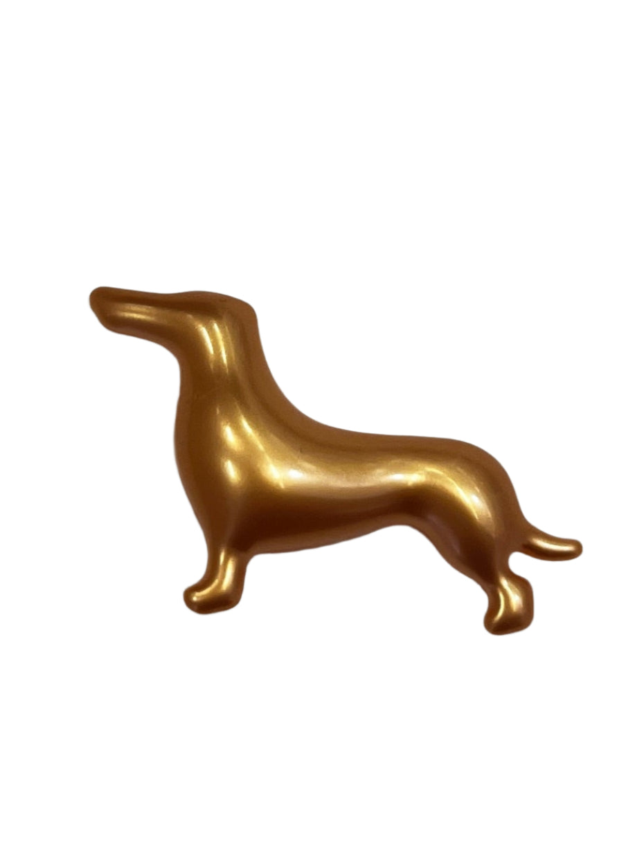 Dachshund Bath Pearl