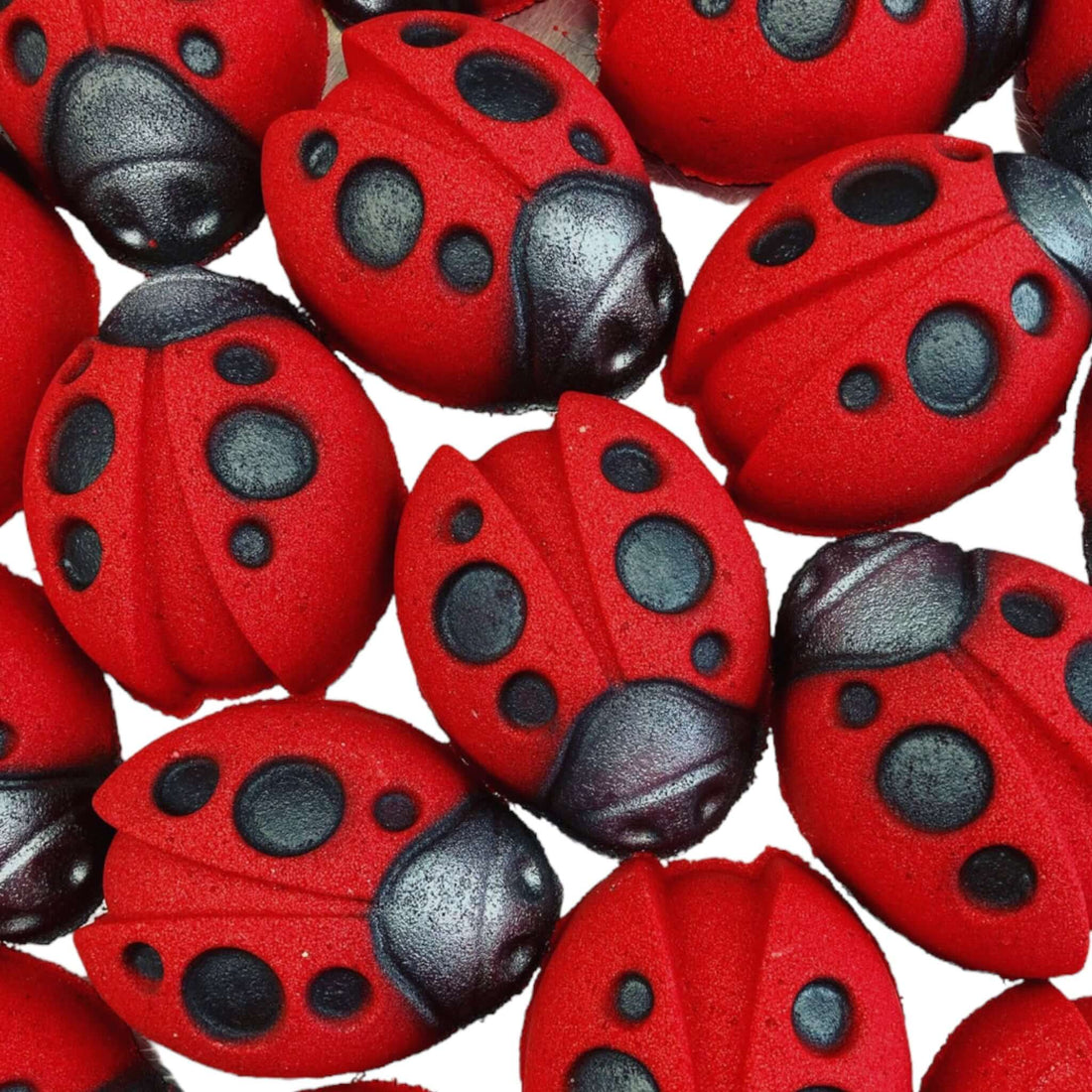 Ladybird Bath Bomb