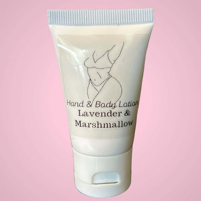 Lavender &amp; Marshmallow Hand Cream