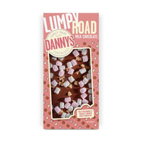 Lumpy Road