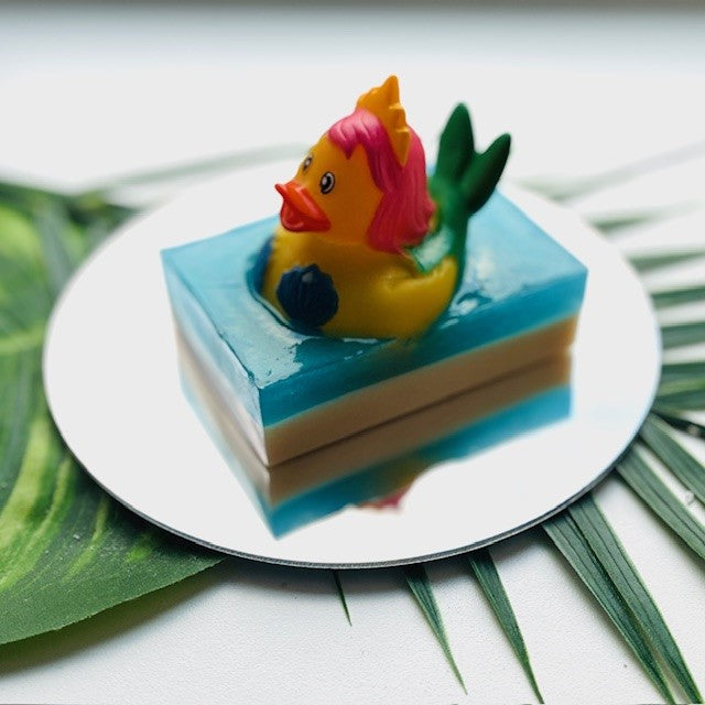Marine Toy Soap Bar