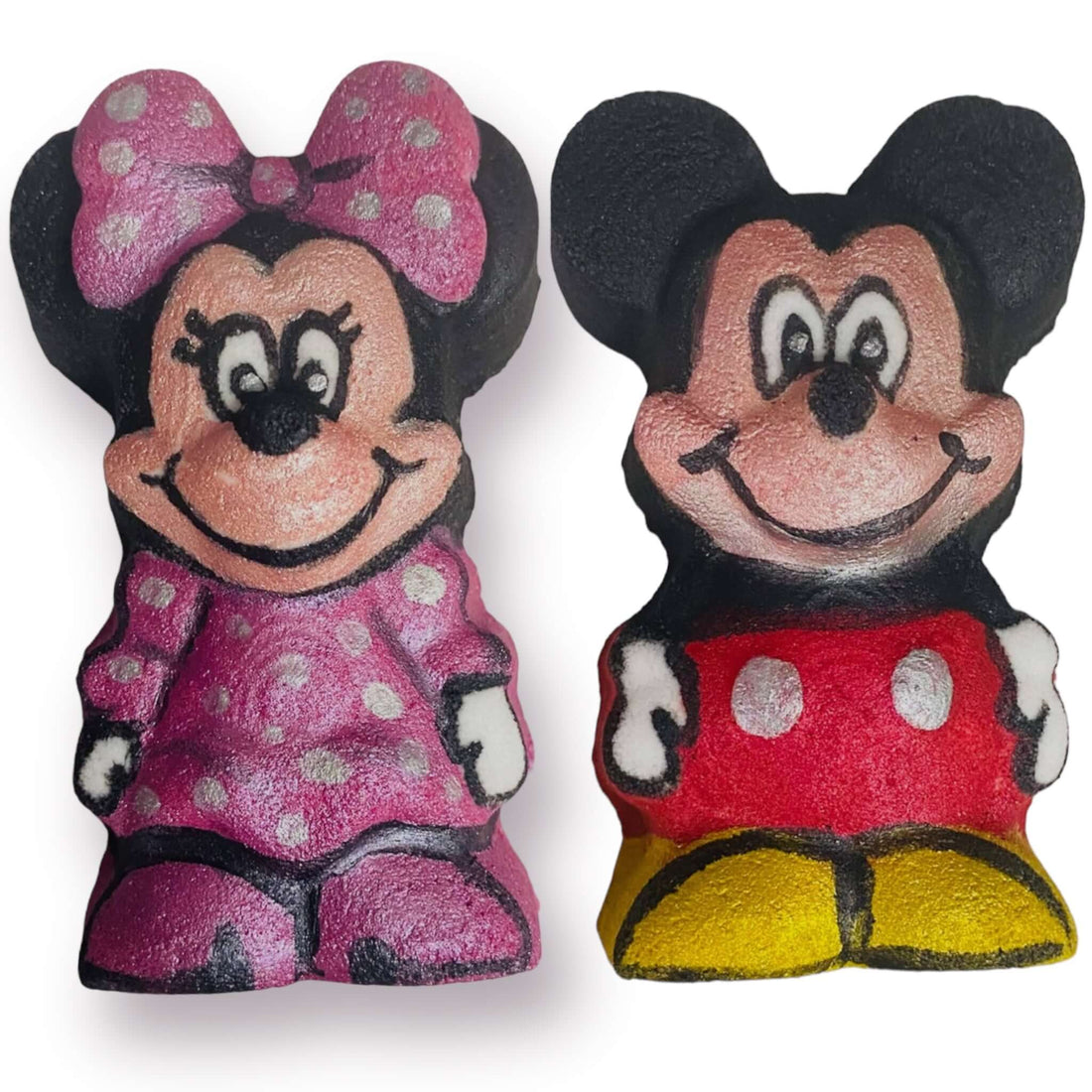 Micky &amp; Minnie Mouse Bath Bombs