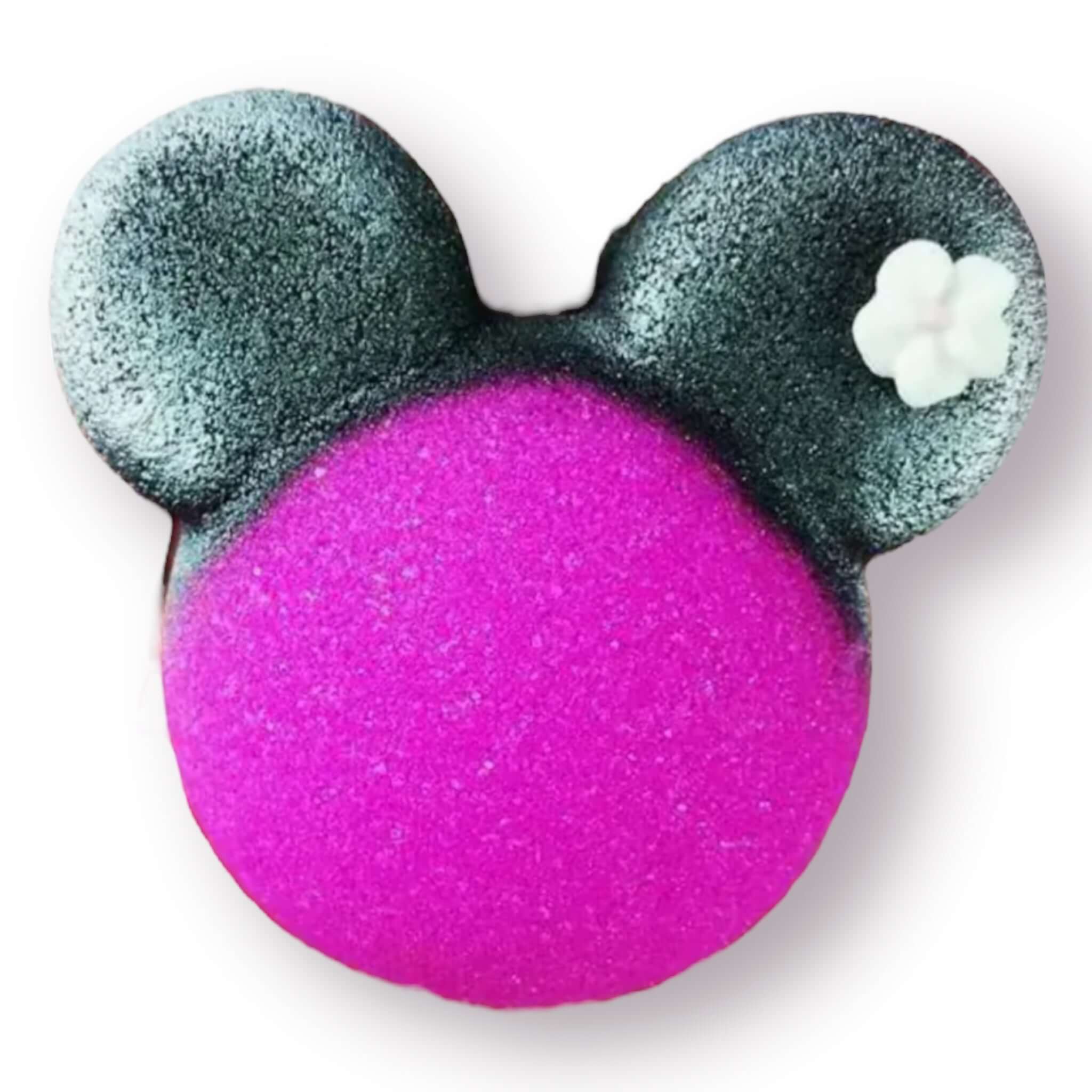 Pink Mini Mouse Bath Bomb