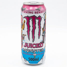Monster Juiced Viking Berry 500ml