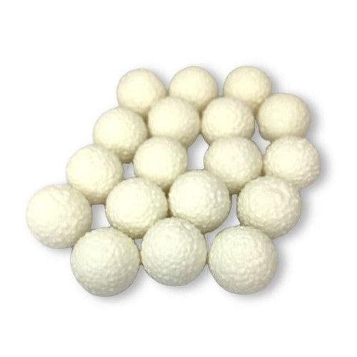 Bubblegum Golf Balls