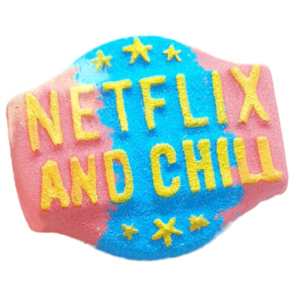 Netflix &amp; Chill Bath Bomb