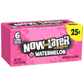 Now and Later Watermelon 26g