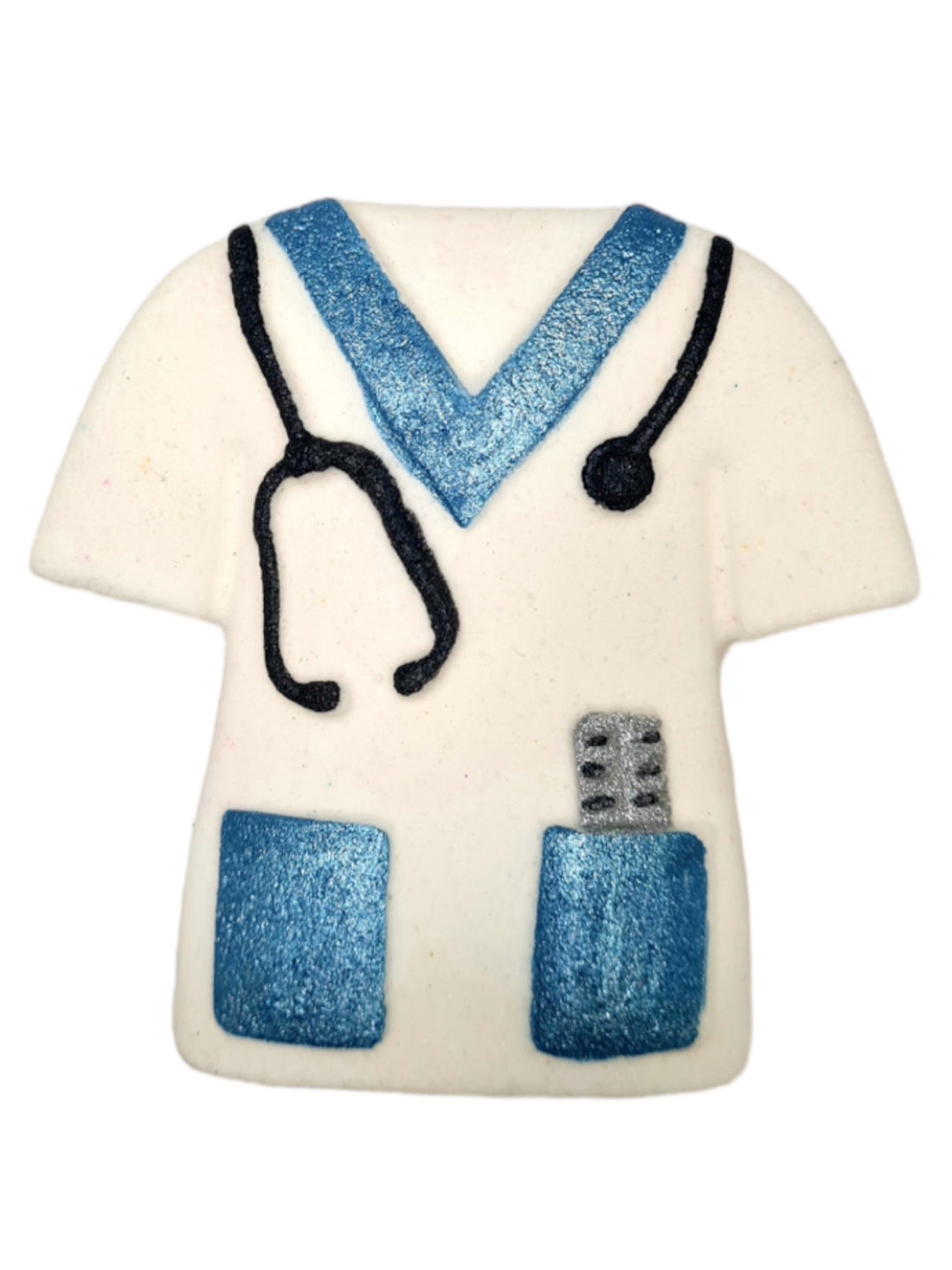 Nurse Uniform Bath Bomb