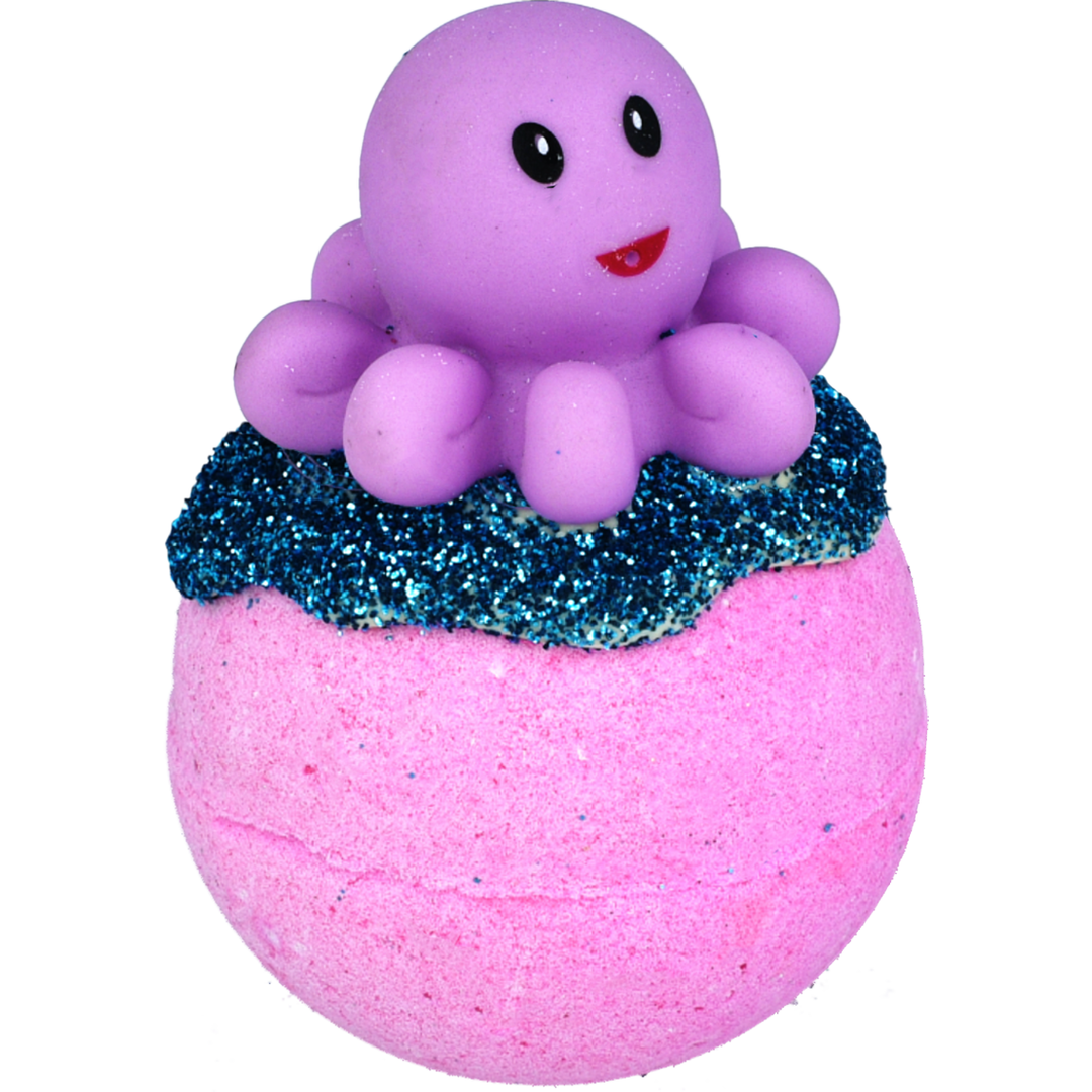 Octopus Garden Bath Bomb