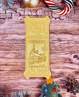 Polar Express Wax Melt