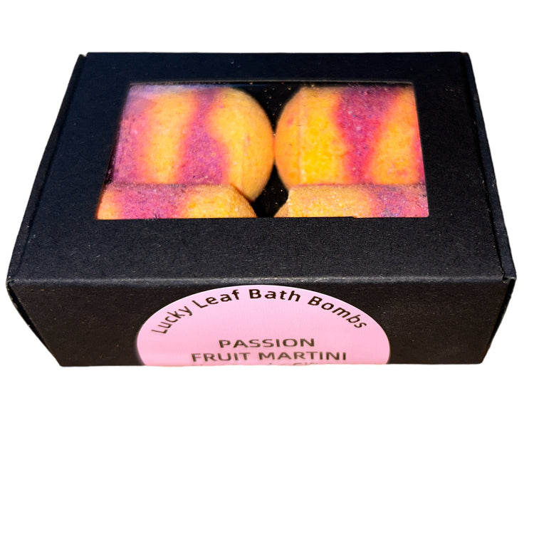 Passion Fruit Shot Bomb Gift Set