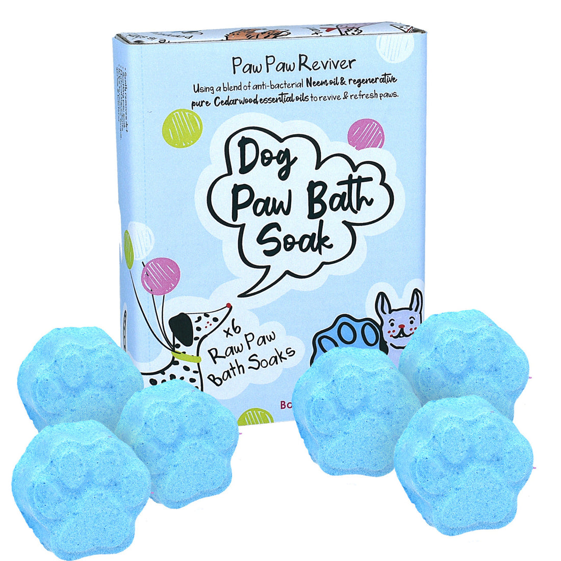 Paw Paw Reviver Raw Paw Soak