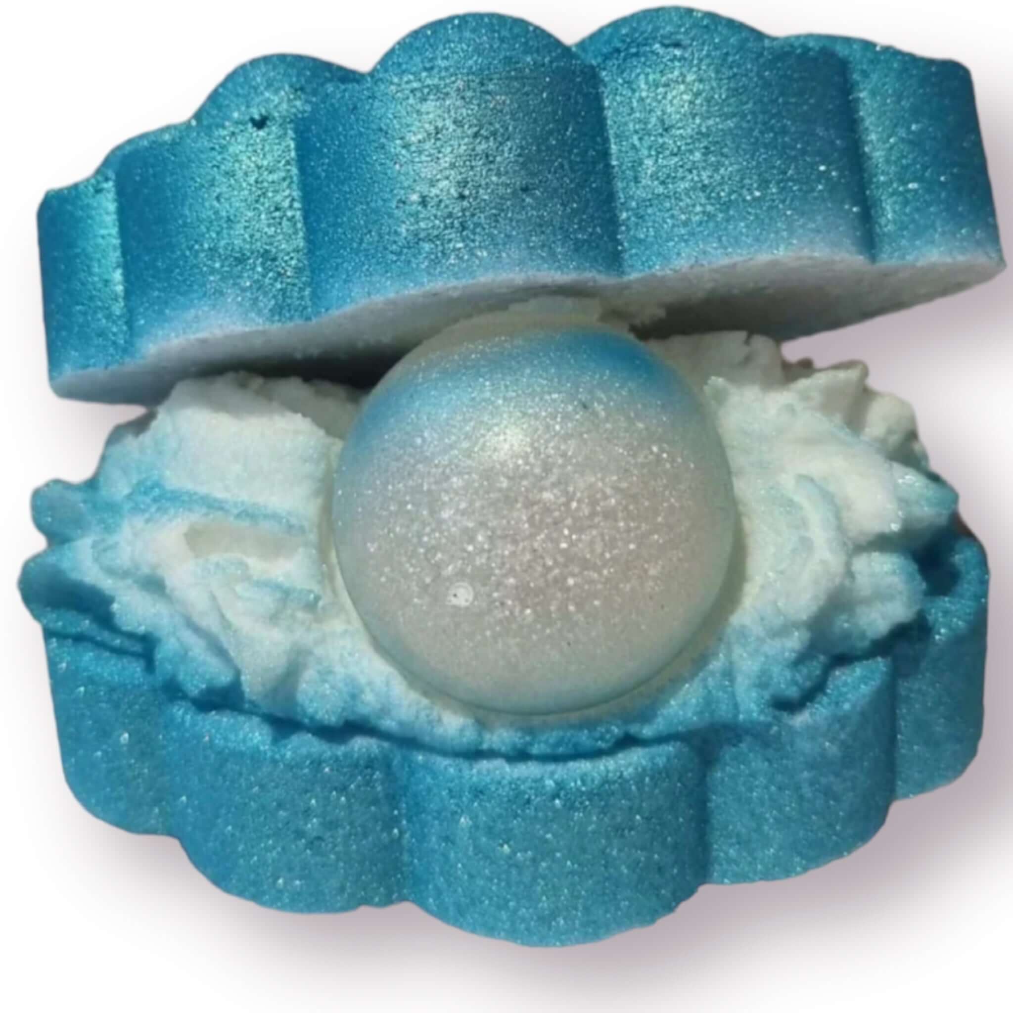 Pearl of the Sea Bath Bomb