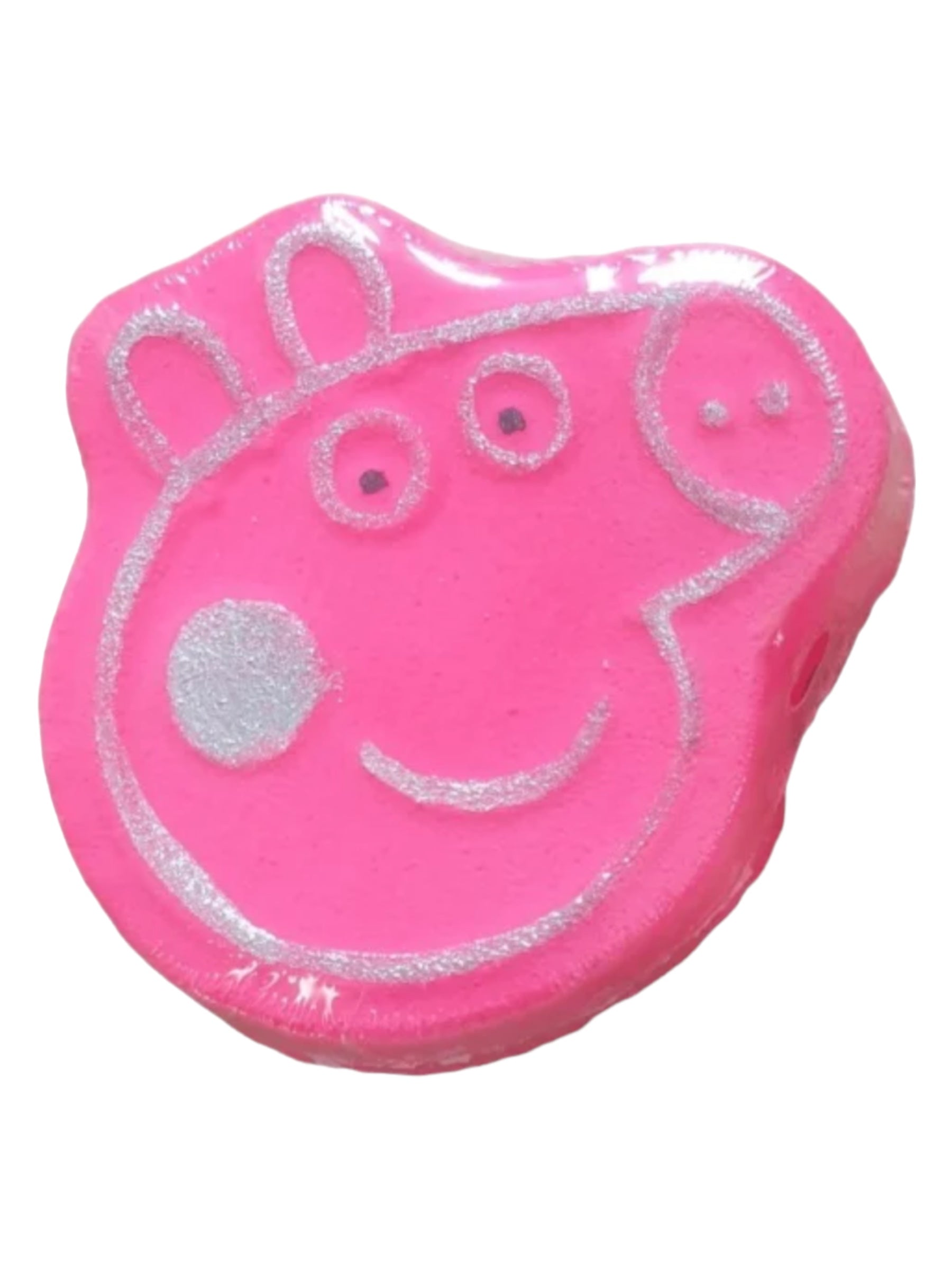 Pink Pig Bath Bomb