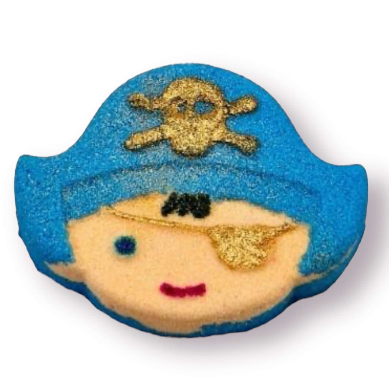 Pirate Bath Bomb