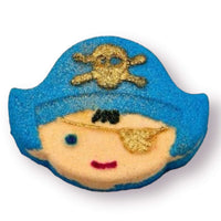 Pirate Bath Bomb
