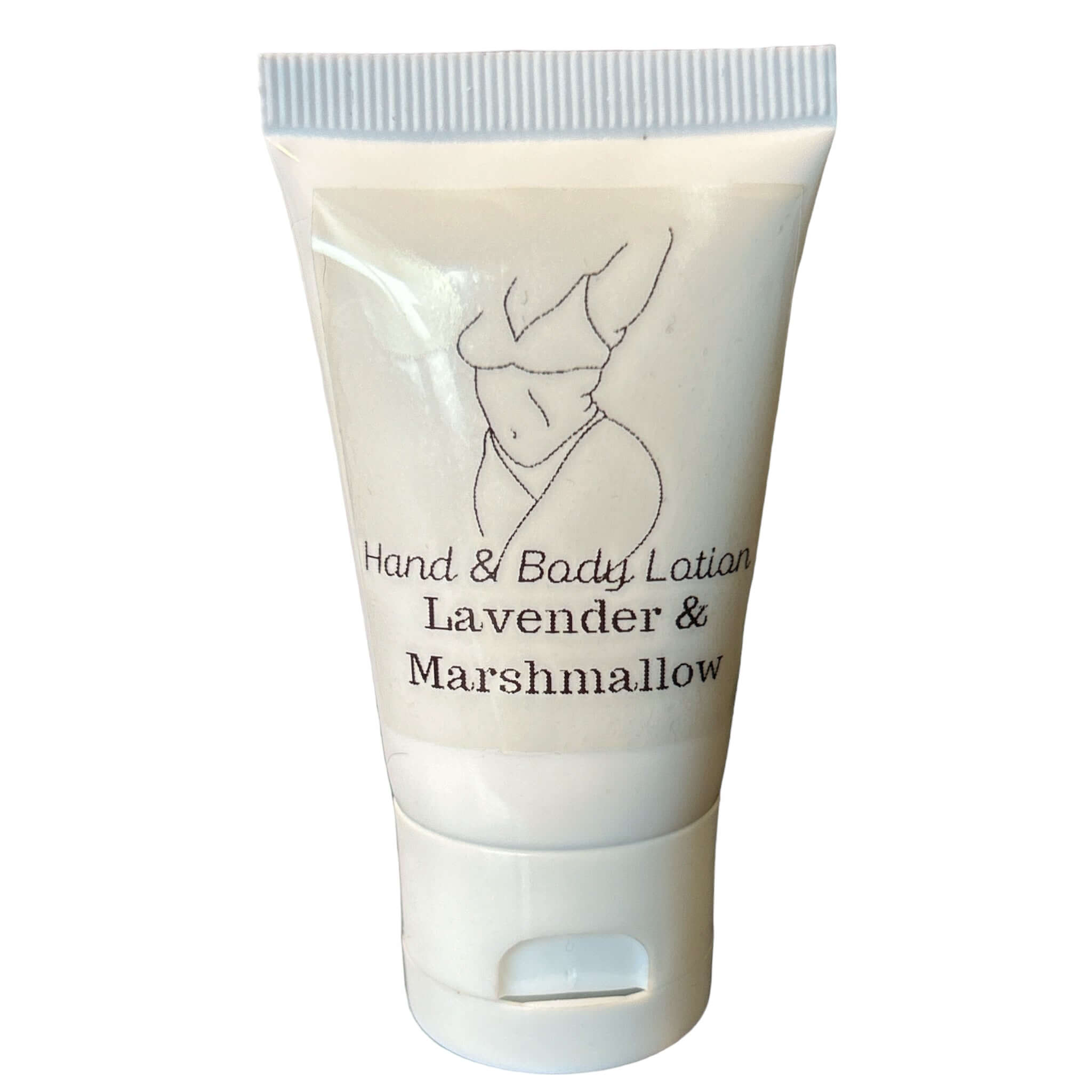 Lavender &amp; Marshmallow Hand Cream