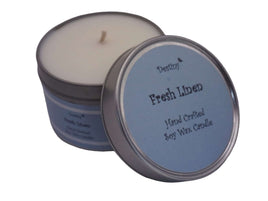 Fresh Linen Candle