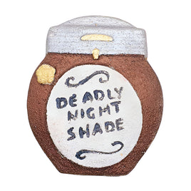 Deadly Night Shade Bath Bomb