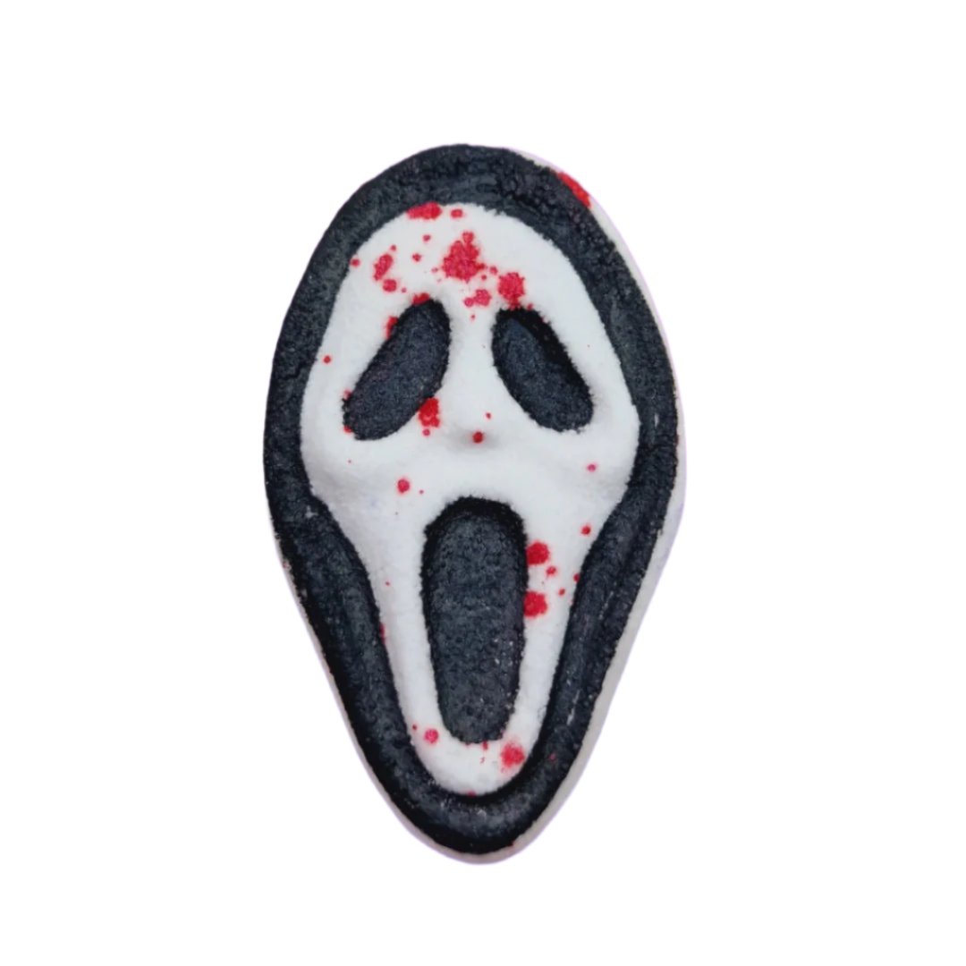 Mini Scream Bath Bomb