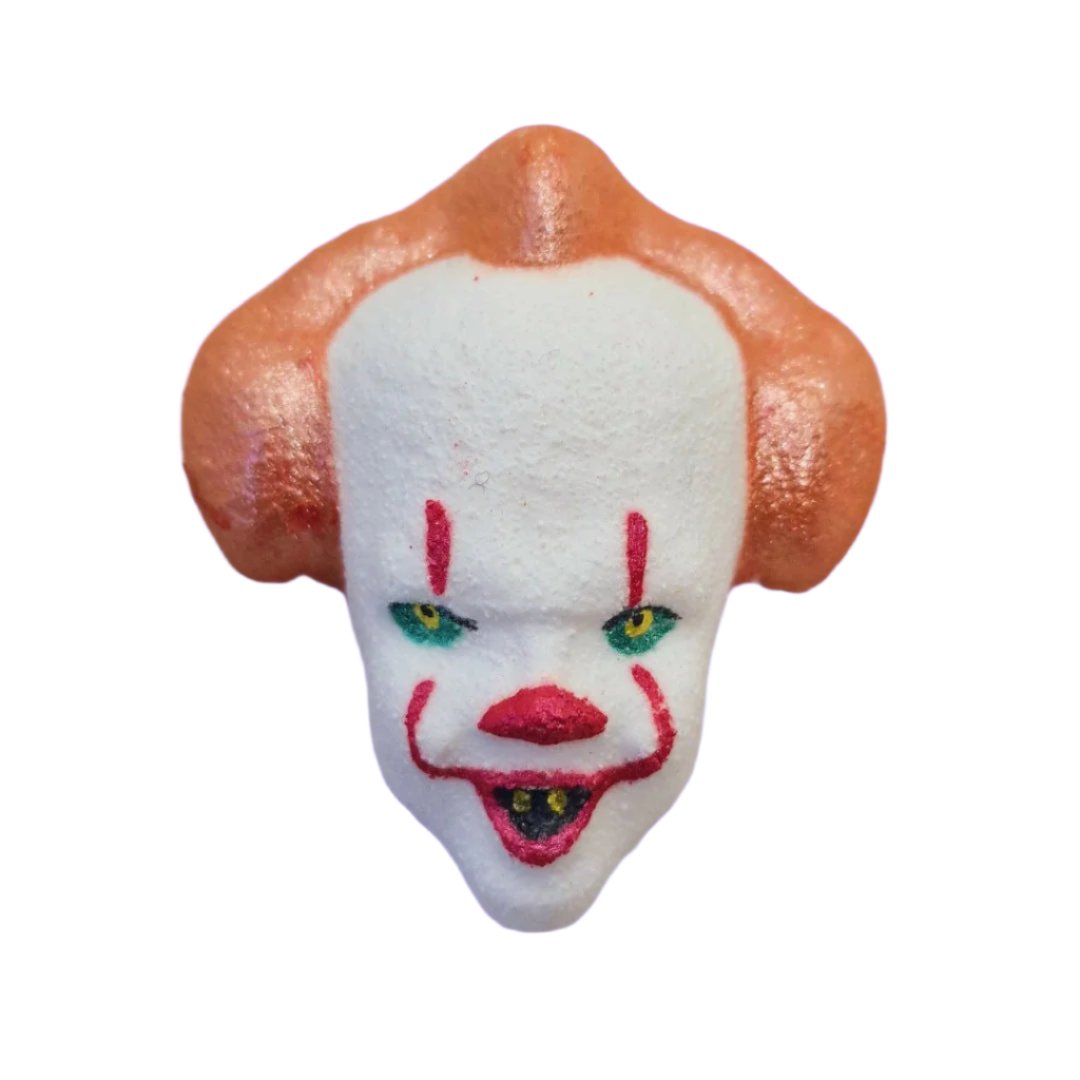 Mini Penny Clown Bath Bomb