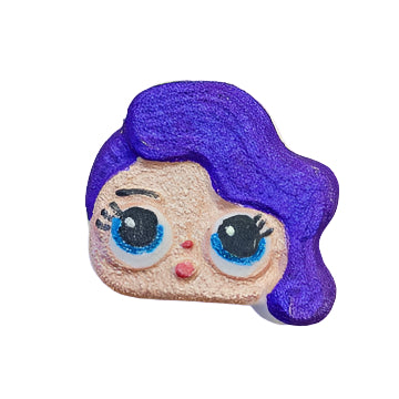 Mini Laughing Doll Character Bath Bomb