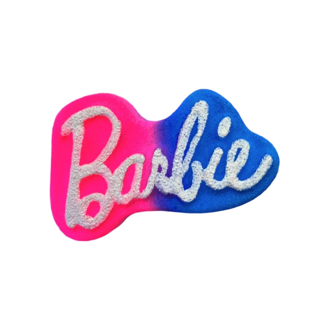 Mini Barbie Bath Bomb