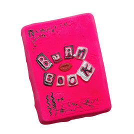 Burn Book Bath Bomb