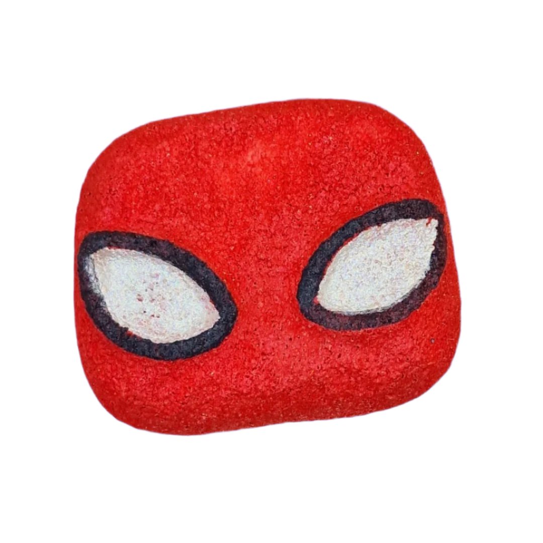 Mini Spider Man Bath Bomb