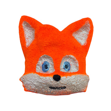 Mini Tails Character Bath Bomb