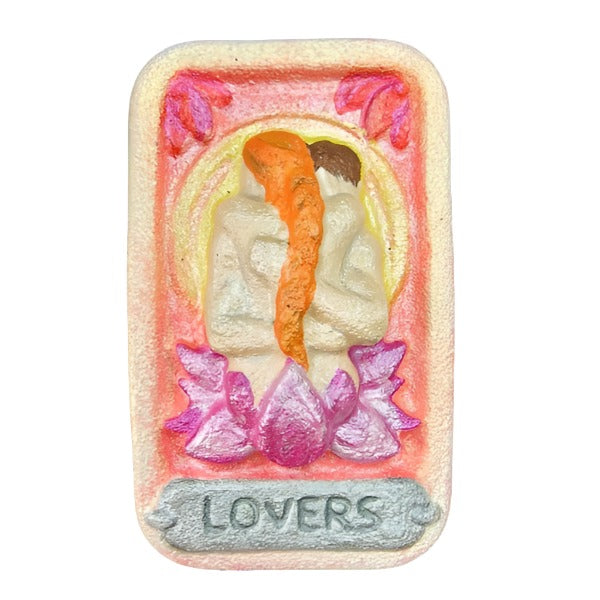 Tarot Lovers Card Bath Bomb