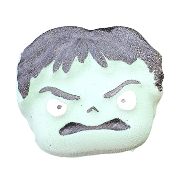 Mini Hulk Character Bath Bomb