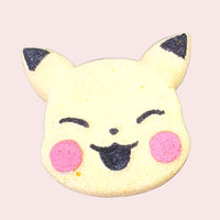 Mini Pika-Chu Bath Bomb
