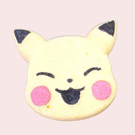 Mini Pika-Chu Bath Bomb
